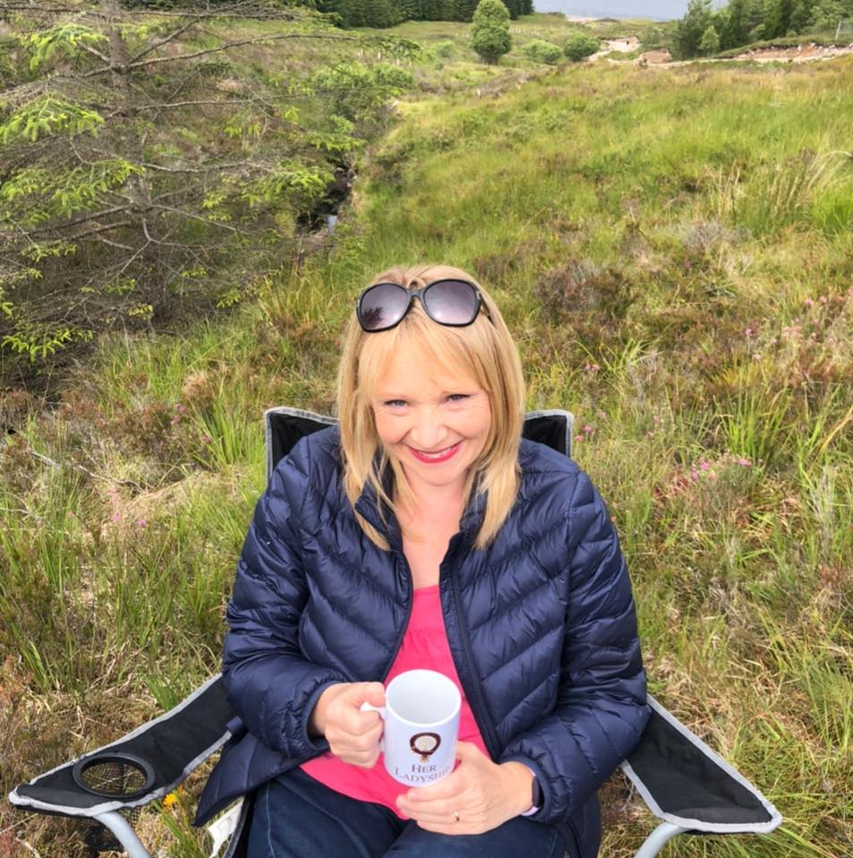 Viv Milne Facebook Profile Picture